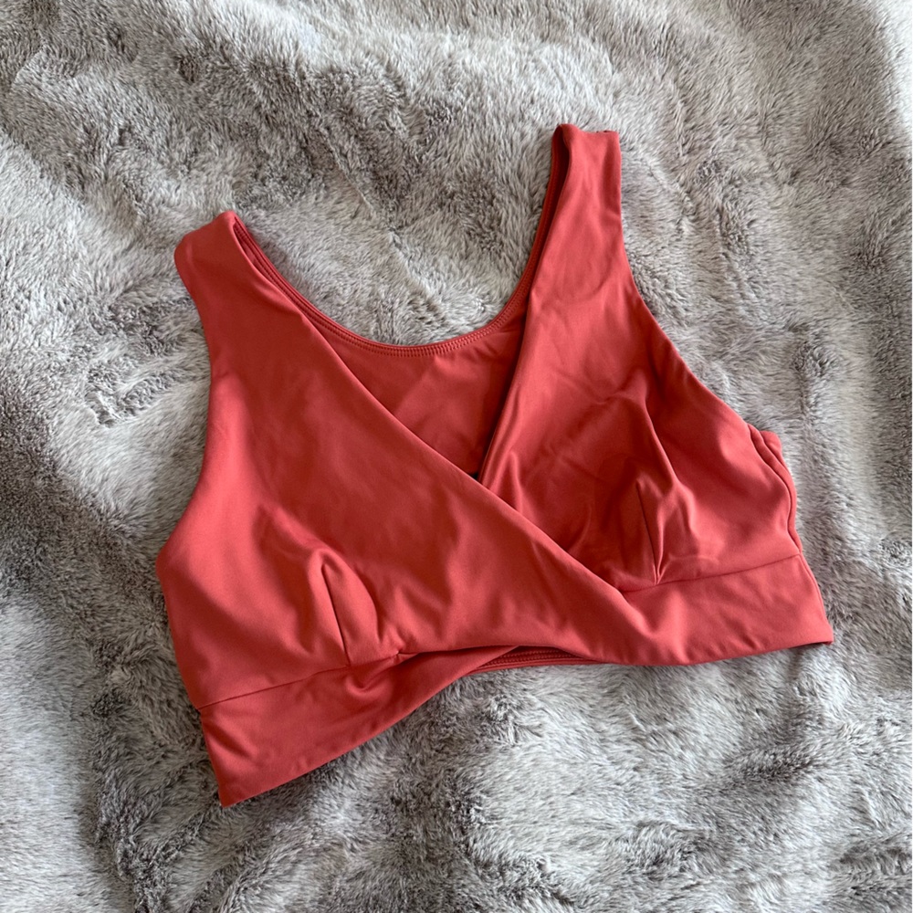 Born Primitive Rari Luxe Sports Bra • "AScudds" Sunset